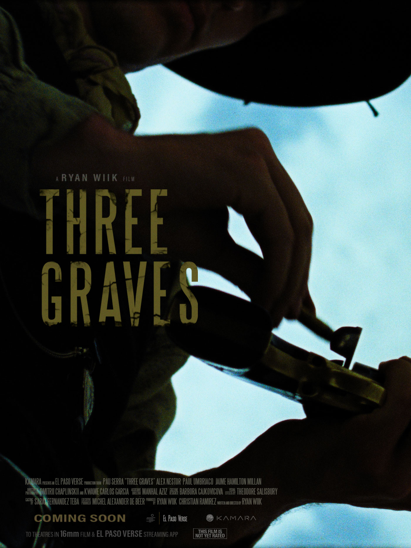 Three Graves